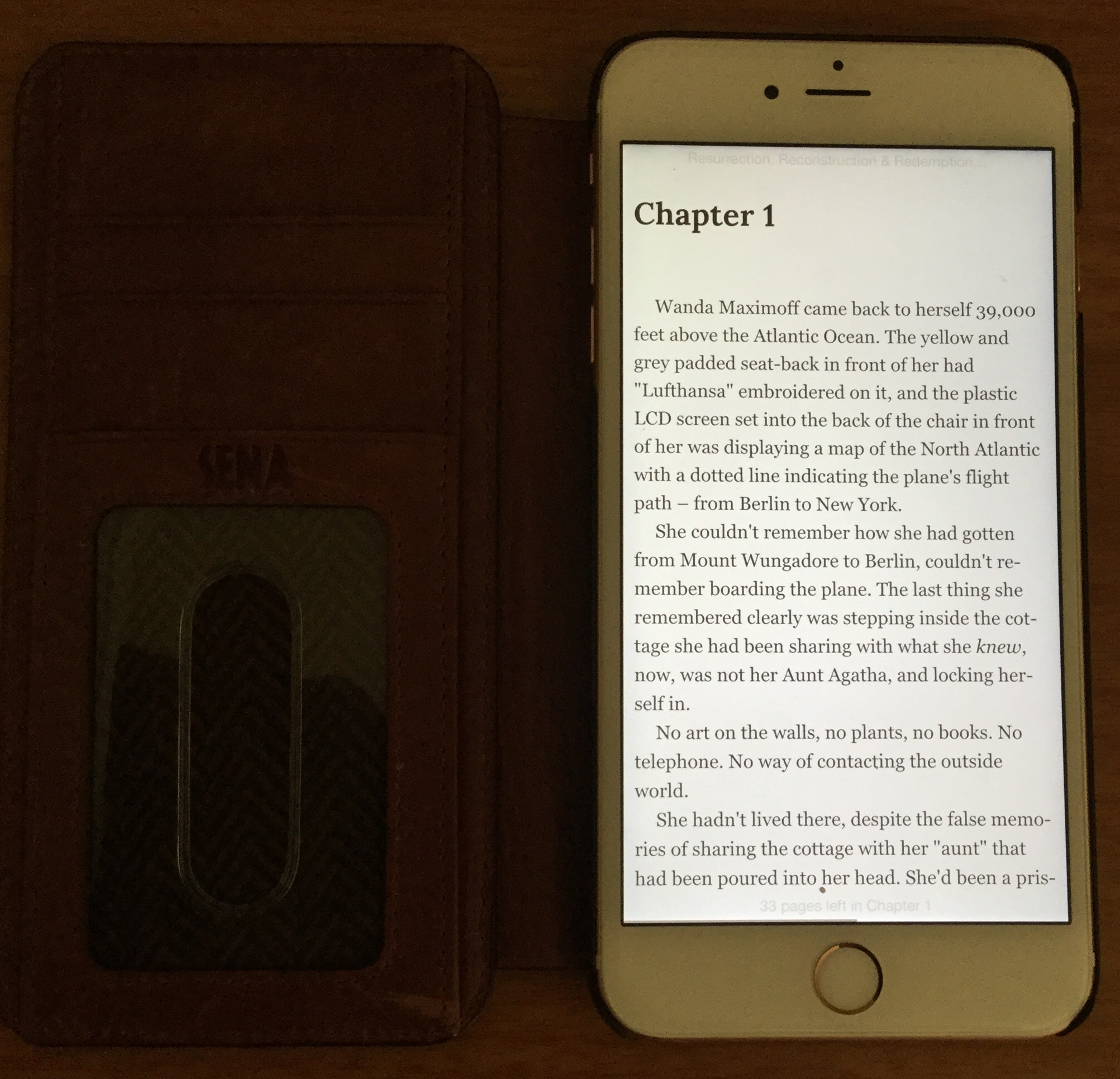 cool reader iphone